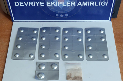 Edirne'de uyuşturucu operasyonlarında 20 gözaltı