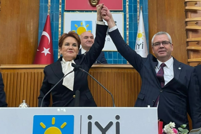 İYİ Parti’nin adayı Dermenci