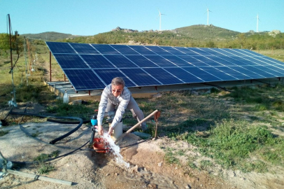 Erkin’den güneş enerjisi paneli önerisi