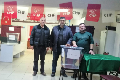 CHP Havsa’da sandık kurulu eğitimi