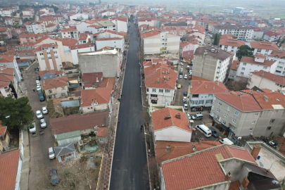 Vize modern görünüme kavuşuyor