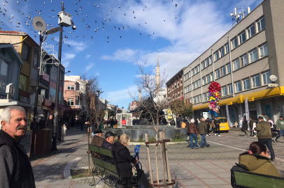 Edirne’de bugün hava durumu