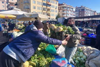 Bulgarların pazardaki gözdesi: Kereviz