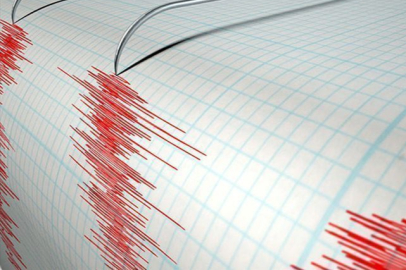 5,1 büyüklüğünde deprem