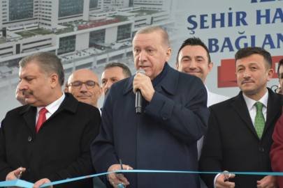 Erdoğan duyurdu: “35 bin sağlık personeli atanacak”