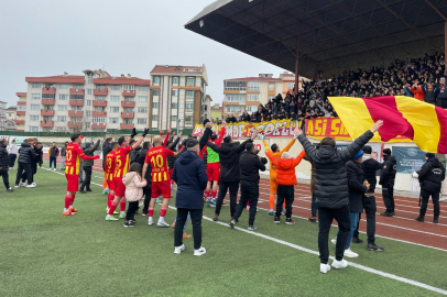 Çorluspor 1947 evinde 3 puanı aldı