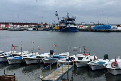 Tekirdağlı balıkçılar Karadeniz'e ağ atıyor