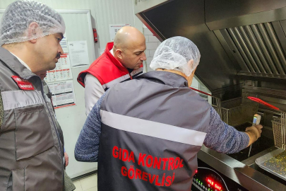 Kırklareli’nde denetimler devam ediyor