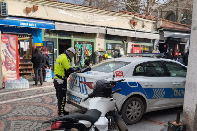 Saraçlar’da ceza yağdı