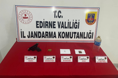 Jandarmadan kaçakçılık operasyonu