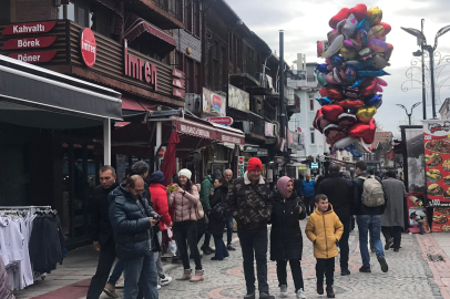 Saraçlar ve ciğercilerde son gün yoğunluğu