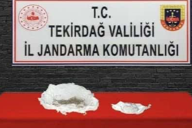 Jandarmadan silah ve uyuşturucu operasyonu