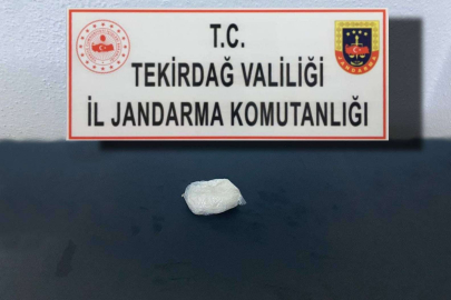 Jandarmadan uyuşturucuya geçit yok