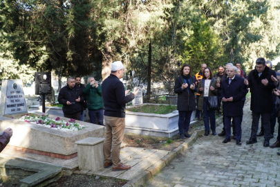 Mehmet Gemici ve İsmail Eker anıldı