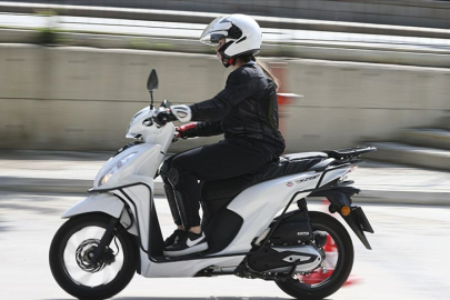 125 cc’ye kadar olan motosikletler B sınıfı ehliyetle kullanılabilecek