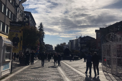 Edirne’de bugün bulutlu bir hava hakim olacak