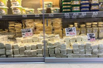Peynire beklenen zam geldi