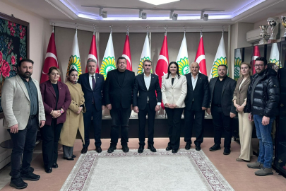 “Edirne için yeni bir dönem çok yakında”