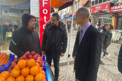 “Halka hizmet belediyeciliği”