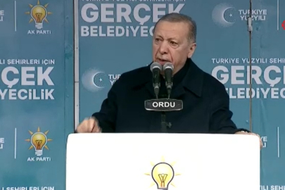 Erdoğan: 'Emekli bayram ikramiyesini 3 bin liraya yükseltiyoruz'