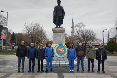 THK’nın 99’uncu yıldönümünde Edirnelilere 2 müjde