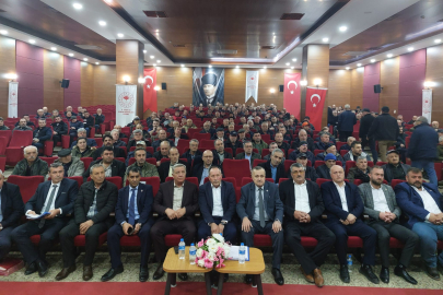 Edirne Süt Üreticileri Birliği'nde seçim heyecanı