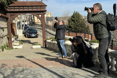 Fotoğraf sanatçıları Macar izlerini fotoğraflıyor