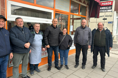 İYİ Parti adayı Sakarya Havsa’da çalışmalara başladı