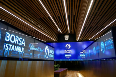 Borsa haftaya rekorla başladı