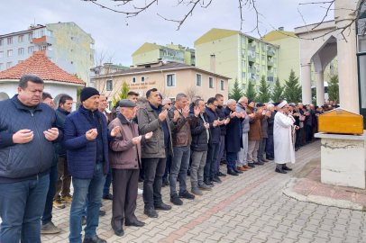 Alışkan son yolculuğuna uğurlandı