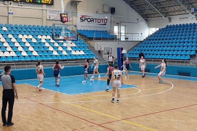 Basketbol şampiyonası başladı