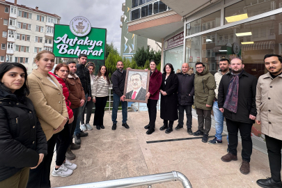 “Bu şehri birlik beraberlik içinde güzelleştireceğiz”