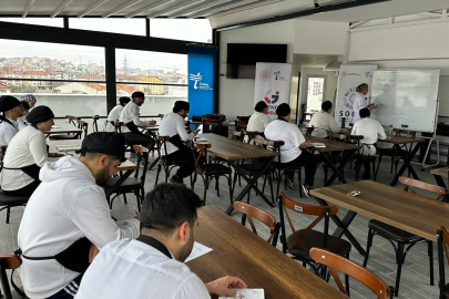 Gastro Akademi Mutfağı eğitimlerine başladı