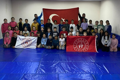 Havsa’da judo tanıtım ve tarama çalışmaları başladı