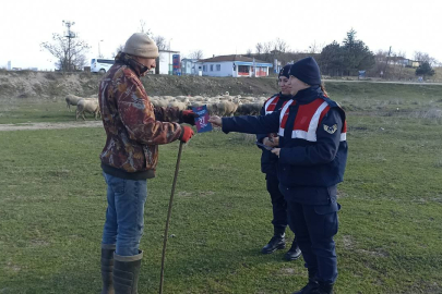 Orhaniye’de KADES tanıtıldı