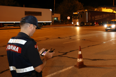 Edirne'de 19 düzensiz göçmen yakalandı