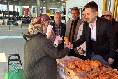 Balkan’dan kandil lokması