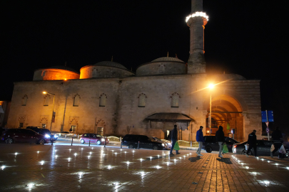 Edirne’de Berat Kandili coşkusu