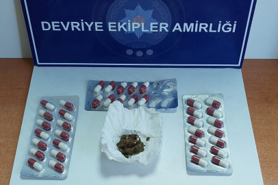 Edirne'de uyuşturucu operasyonu: 21 gözaltı