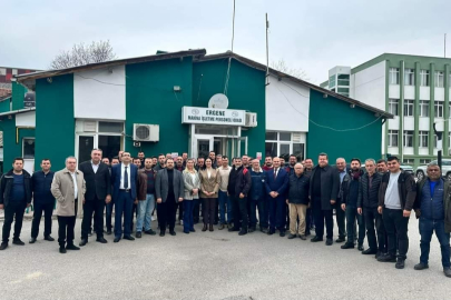 “Edirne’ye layık olduğu hizmeti kazandıracağız”