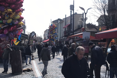 Hava sıcaklığında artış devam ediyor