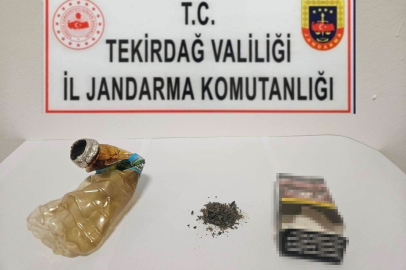 Jandarma uygulamasında 11 şüpheli yakalandı