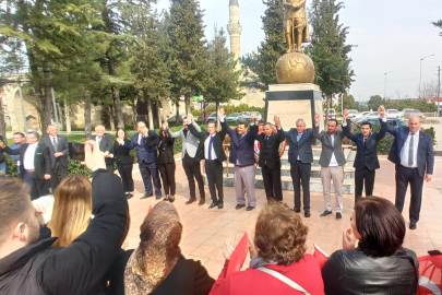 Havsa CHP’de aday tanıtımı gerçekleştirildi