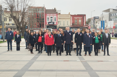 Edirne’de Muhasebe Haftası kutlaması