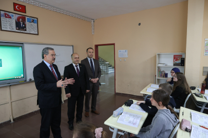 Okullarda ilk dersler "Bağımlıkla mücadele" dersi ile başladı