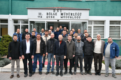 Belediye Başkan Adayı Bulut ziyaretlerini sürdürüyor