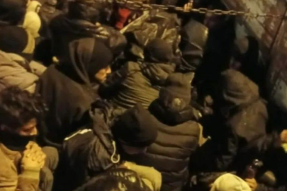 Kırklareli'nde 6 düzensiz göçmen yakalandı