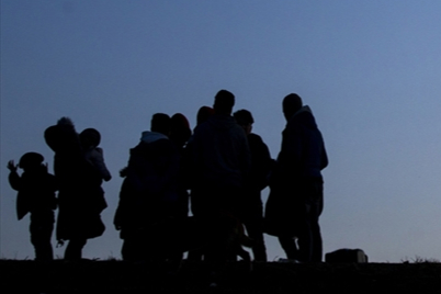 Tekirdağ'da Bir Araçta 7 Düzensiz Göçmen Yakalandı