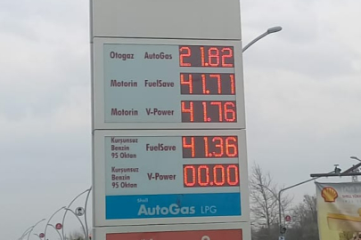 LPG’ye sabah zammı!