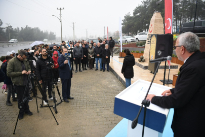 “Paşayiğit Mesire Alanı ve Paşa Yiğit Bey Anıtı açıldı”